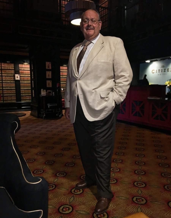 Eric Schweitzer Photo